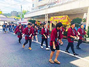 福江みなとまつり