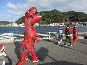 五島牛のせり市