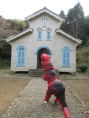 五島牛のせり市