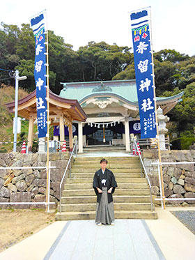 「初午」に参拝